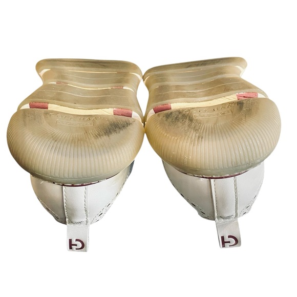 Cole Haan Light Gray ØriginalGrand ZeroGrand Oxford Knit Sneakers – Size 8M - Picture 7 of 12